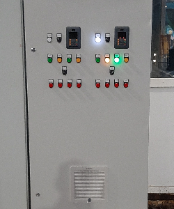 Шкаф управления преобразователем частоты 75 кВт